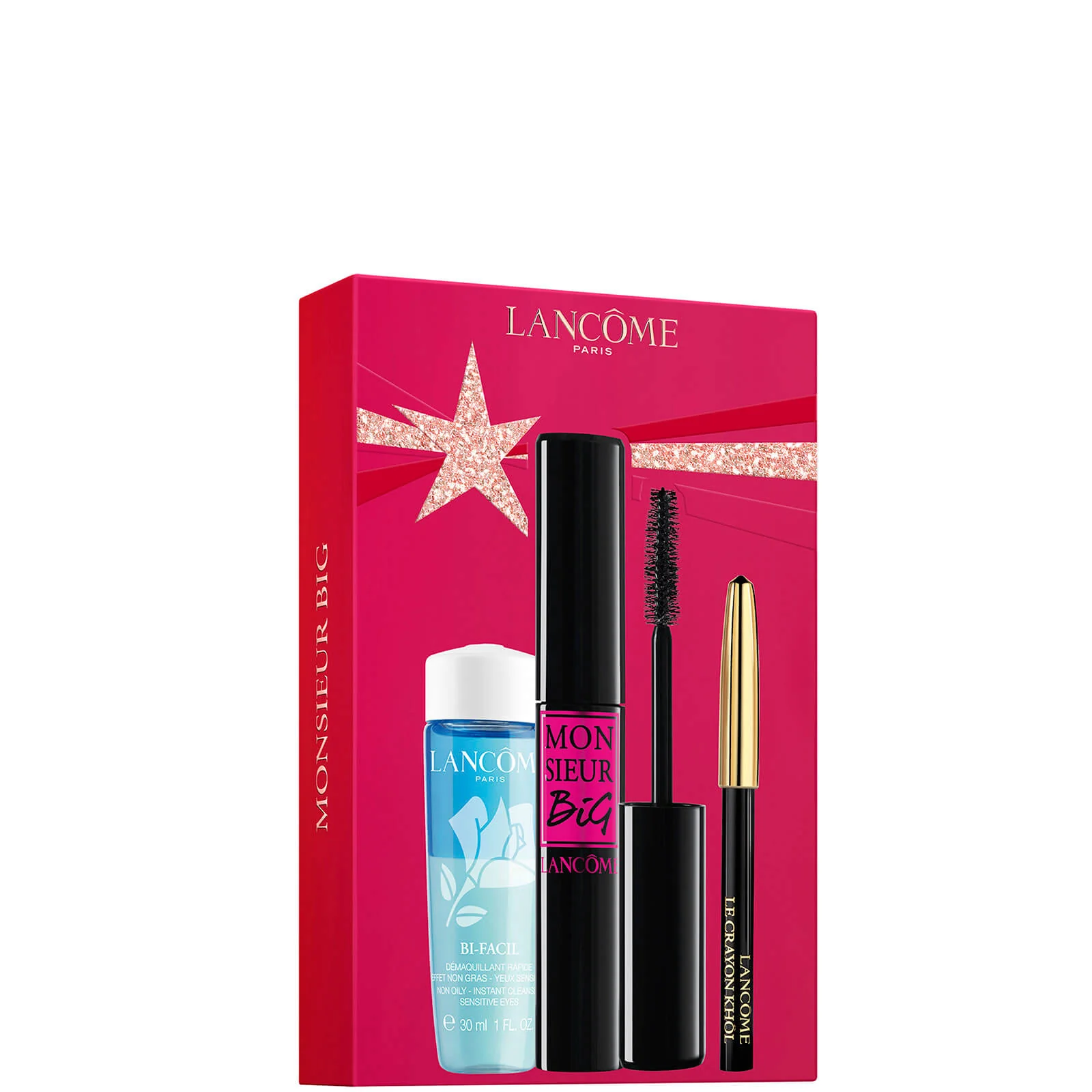 Lancome Monsieur Big Mascara Set