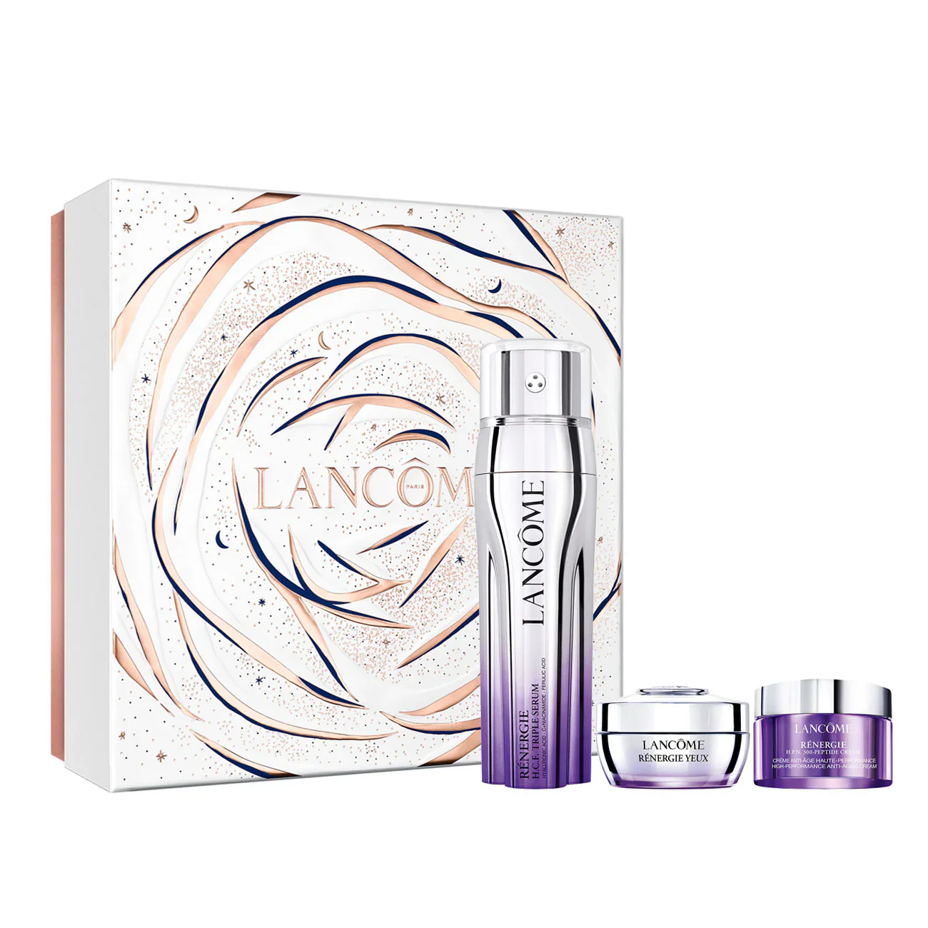 Lancome Renergie H.C.F. Triple Serum Holiday Set