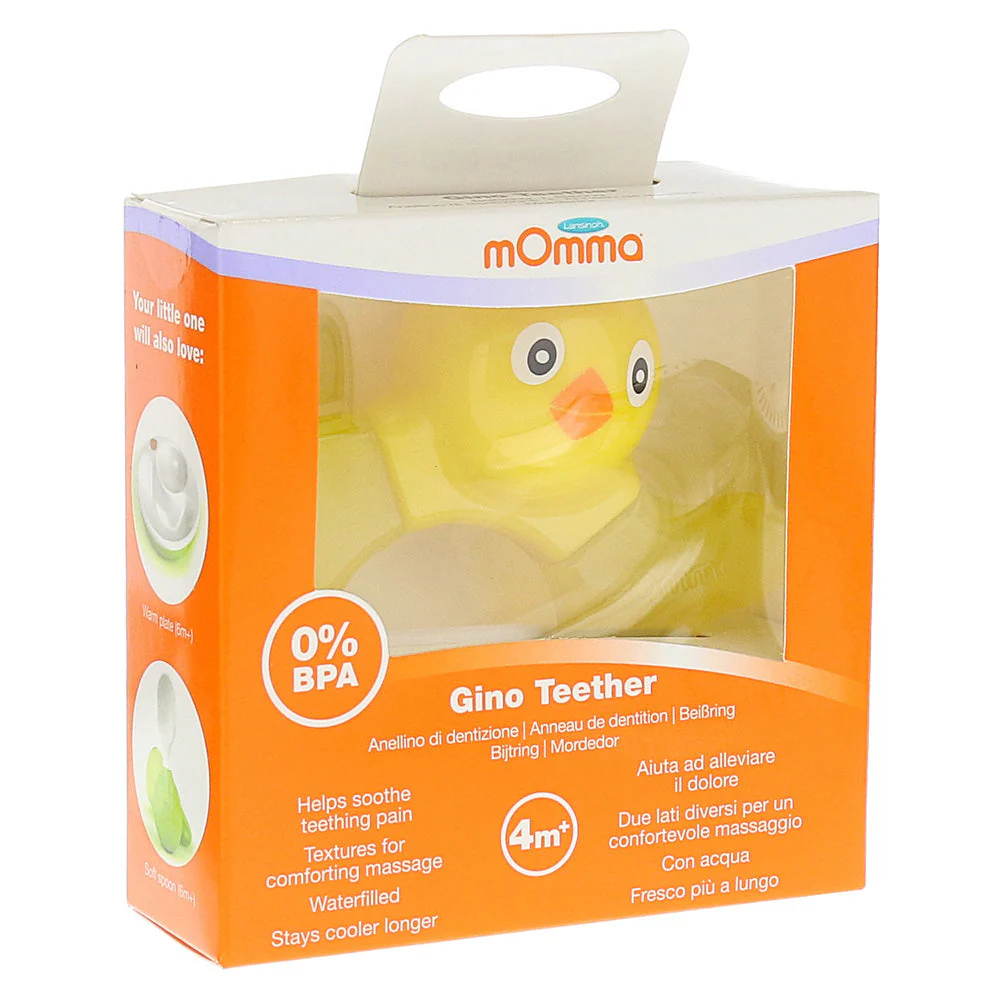Lansinoh mOmma Gino Teether