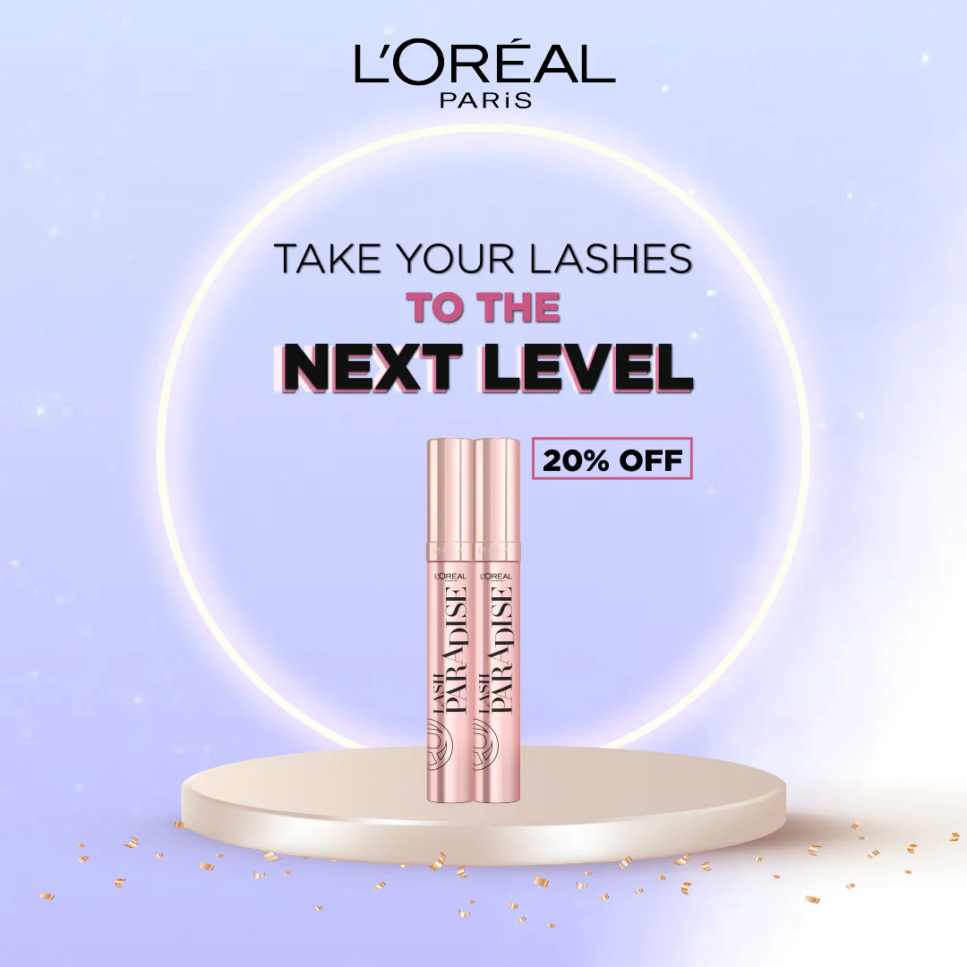 Lash Paradise Mascara - Image 2