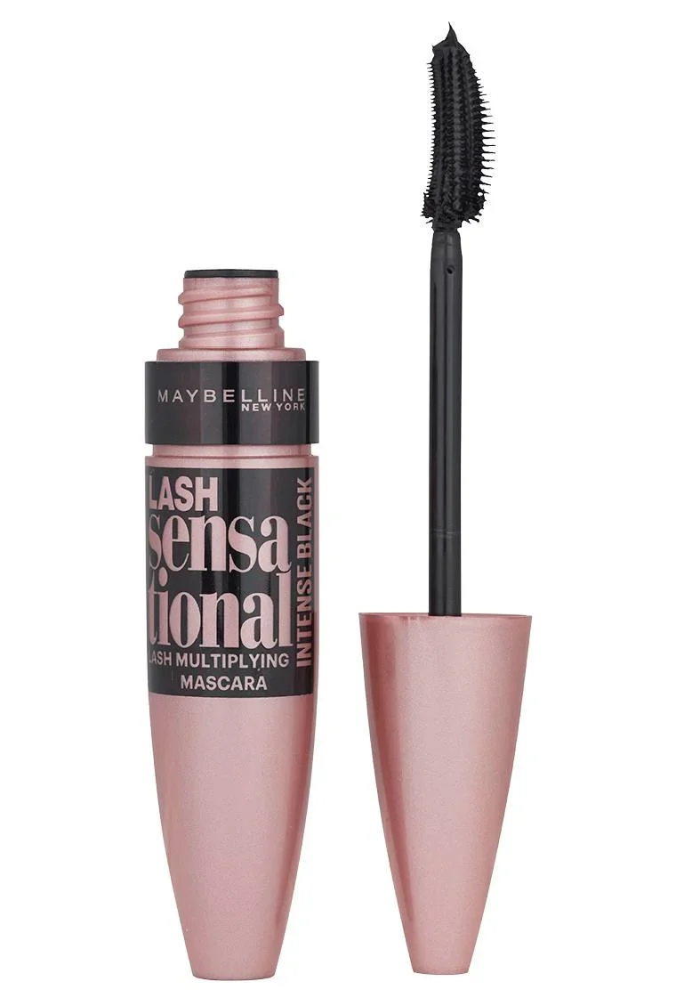 Lash Sensational Multiplying Black Mascara