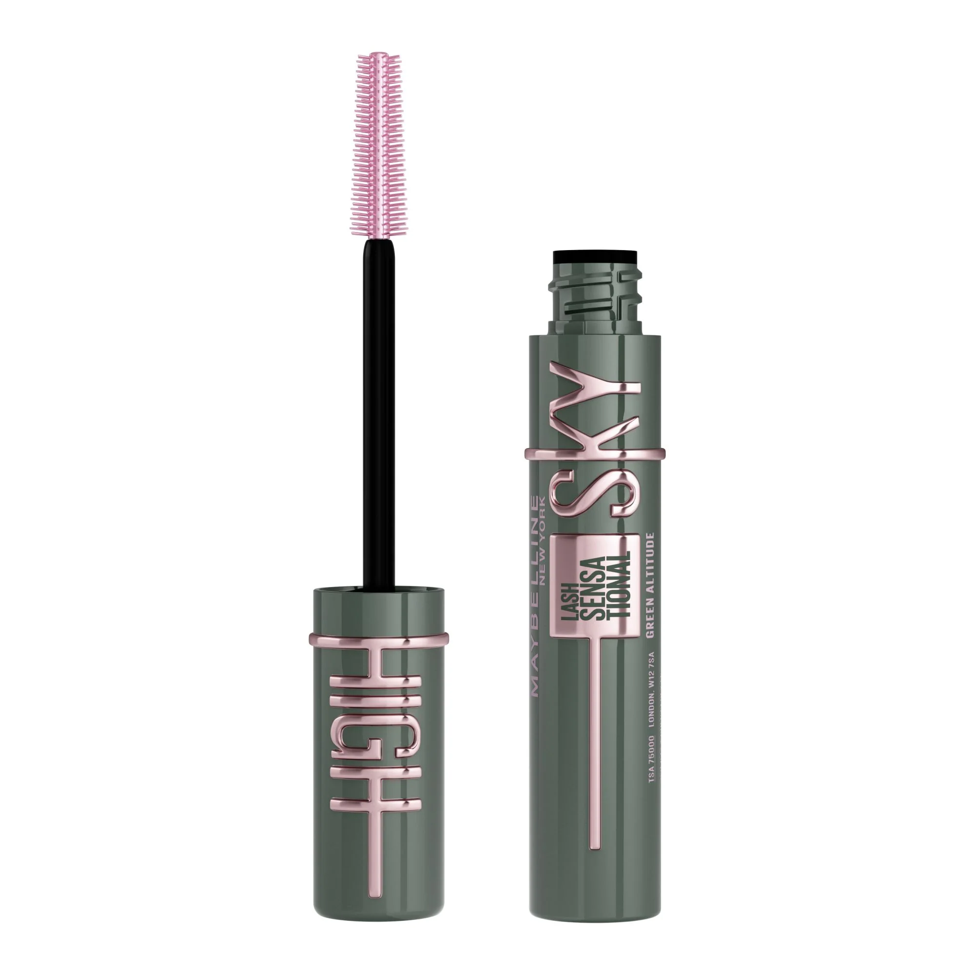 Lash Sensational Sky High Green Altitude