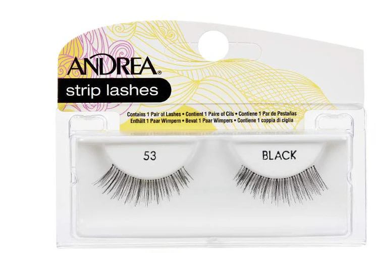 LASHES 53 BLACK W/PEN