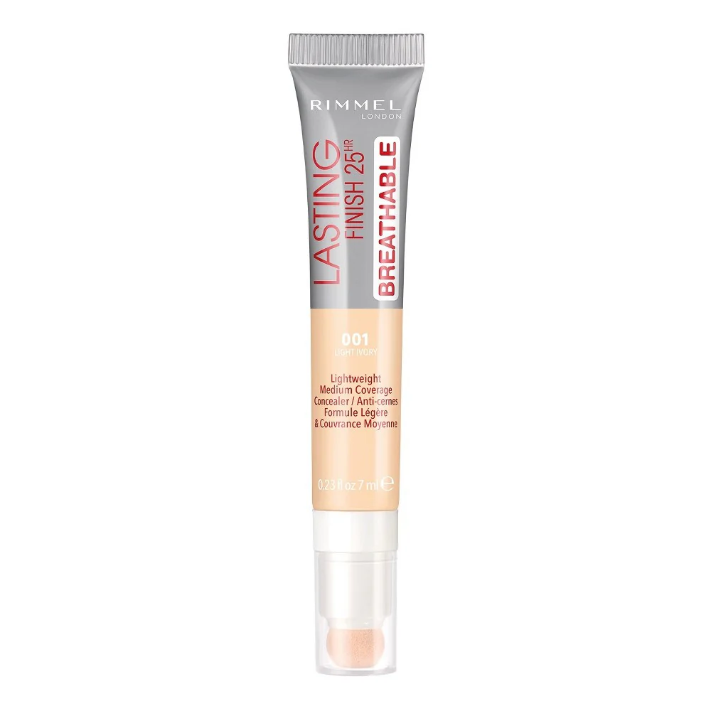 Last Finish Breathable Concealer