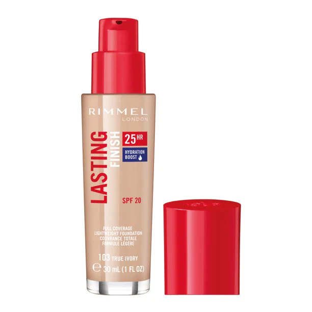 Lasting Finish 25H Foundation - Image 11