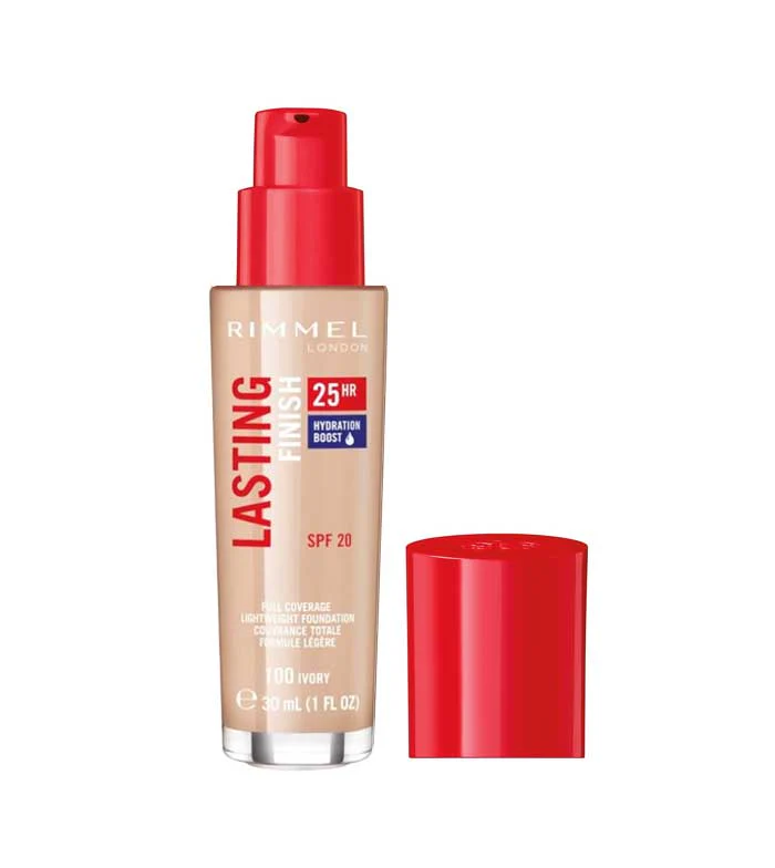 Lasting Finish 25H Foundation - Image 12