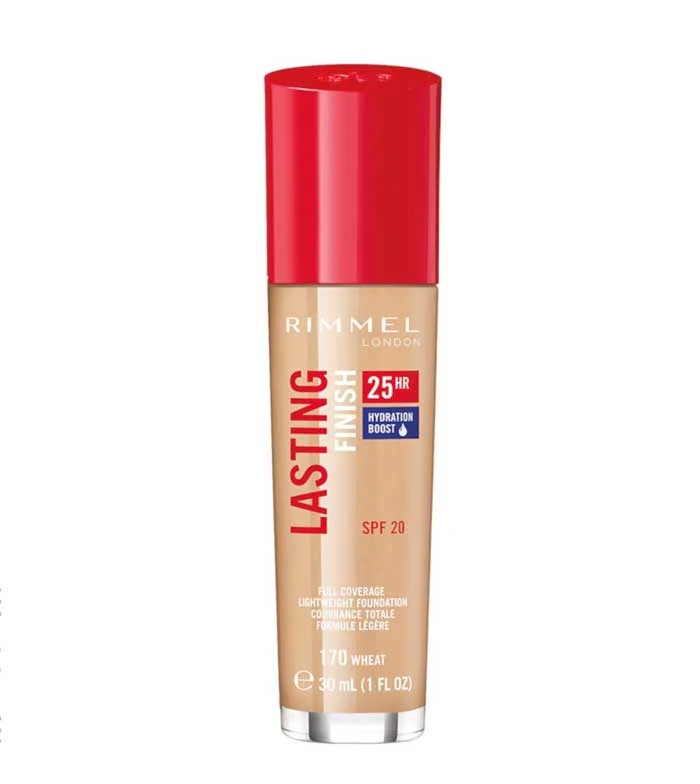 Lasting Finish 25H Foundation - Image 3