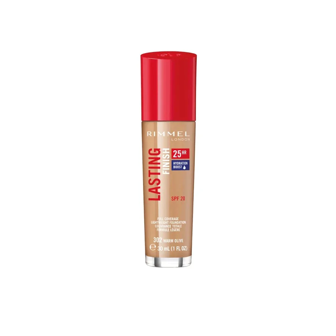 Lasting Finish 25H Foundation - Image 5