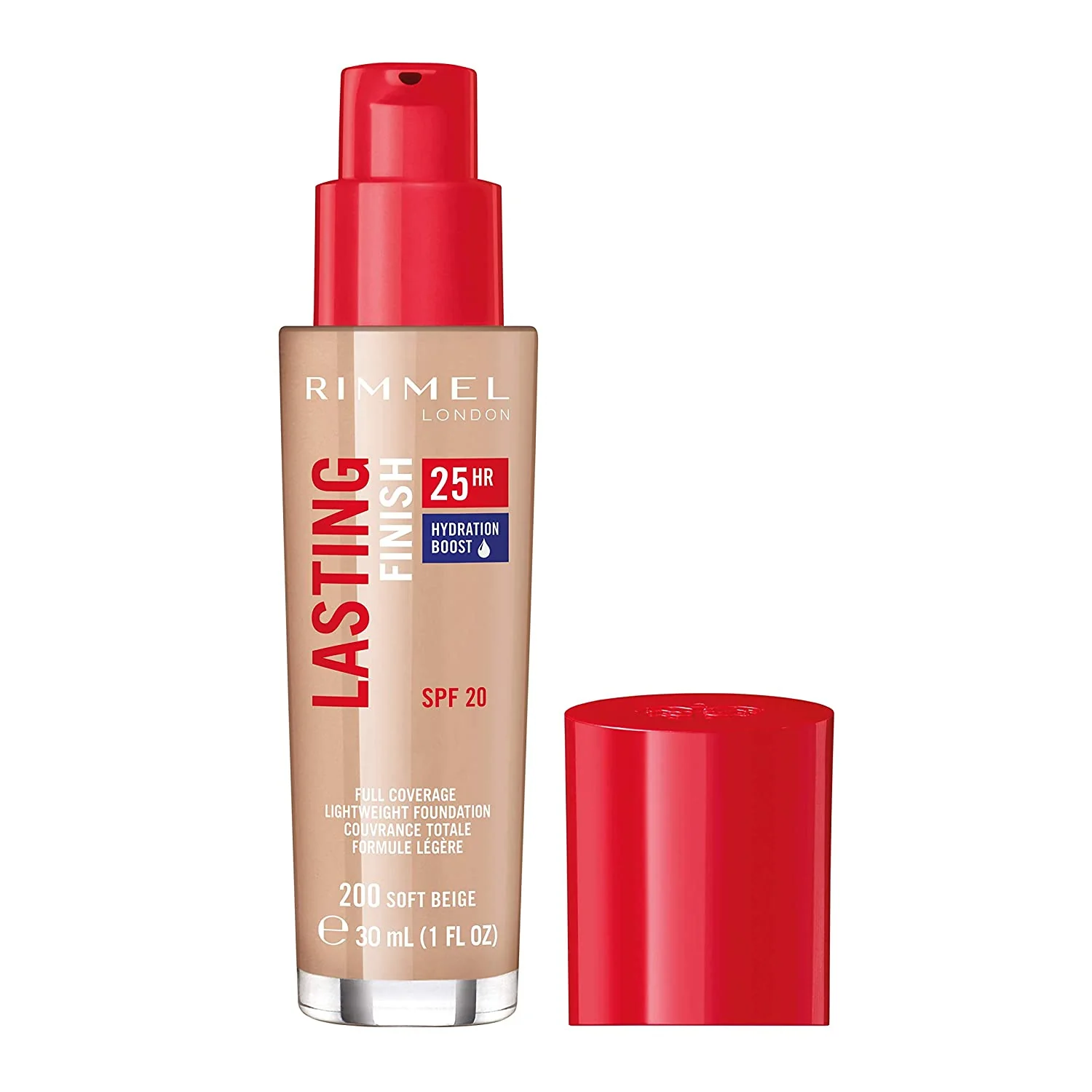Lasting Finish 25H Foundation - Image 8