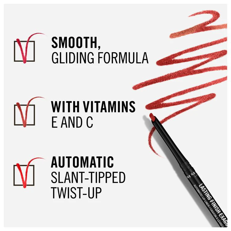 Lasting Finish Auto Lip Liner - Image 2