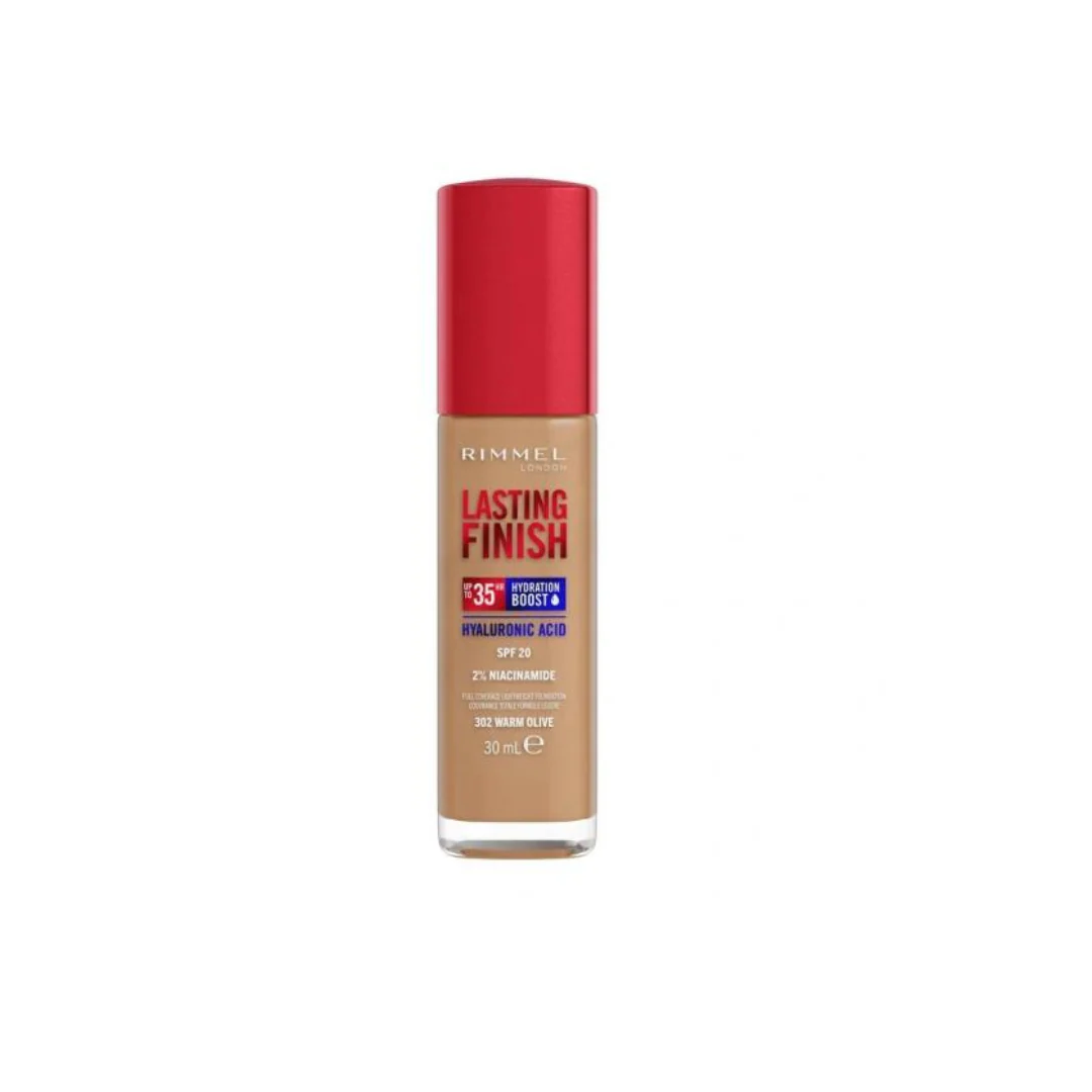 Lasting Finish Foundation