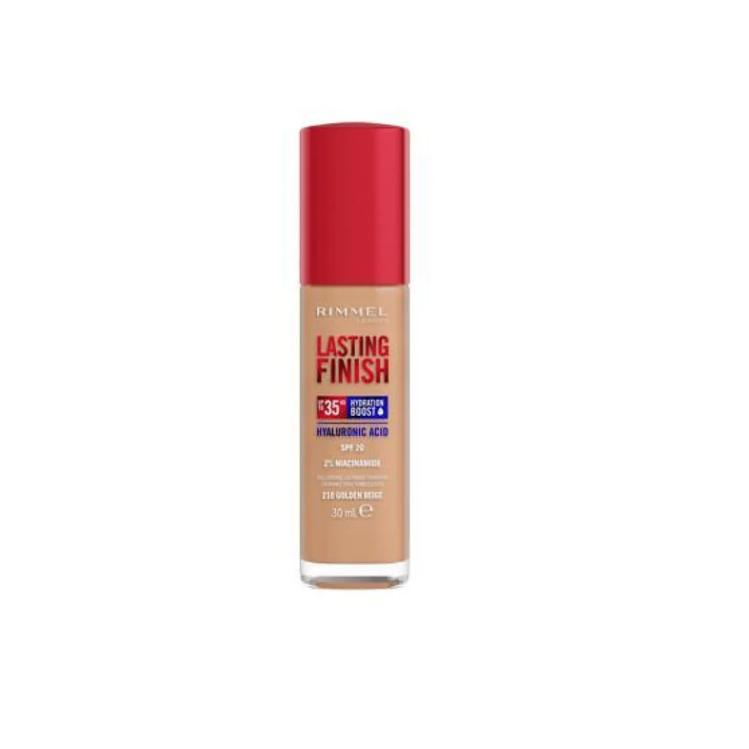 Lasting Finish Foundation - Image 2