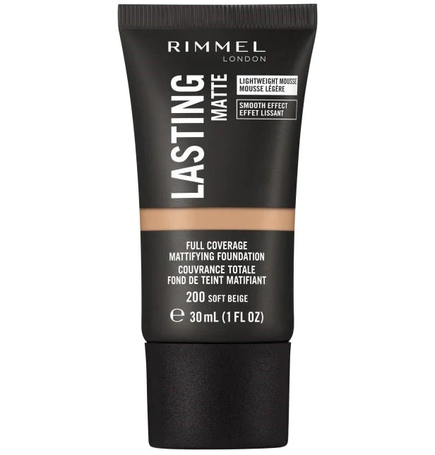 Lasting Finish Matte Foundation - Image 13