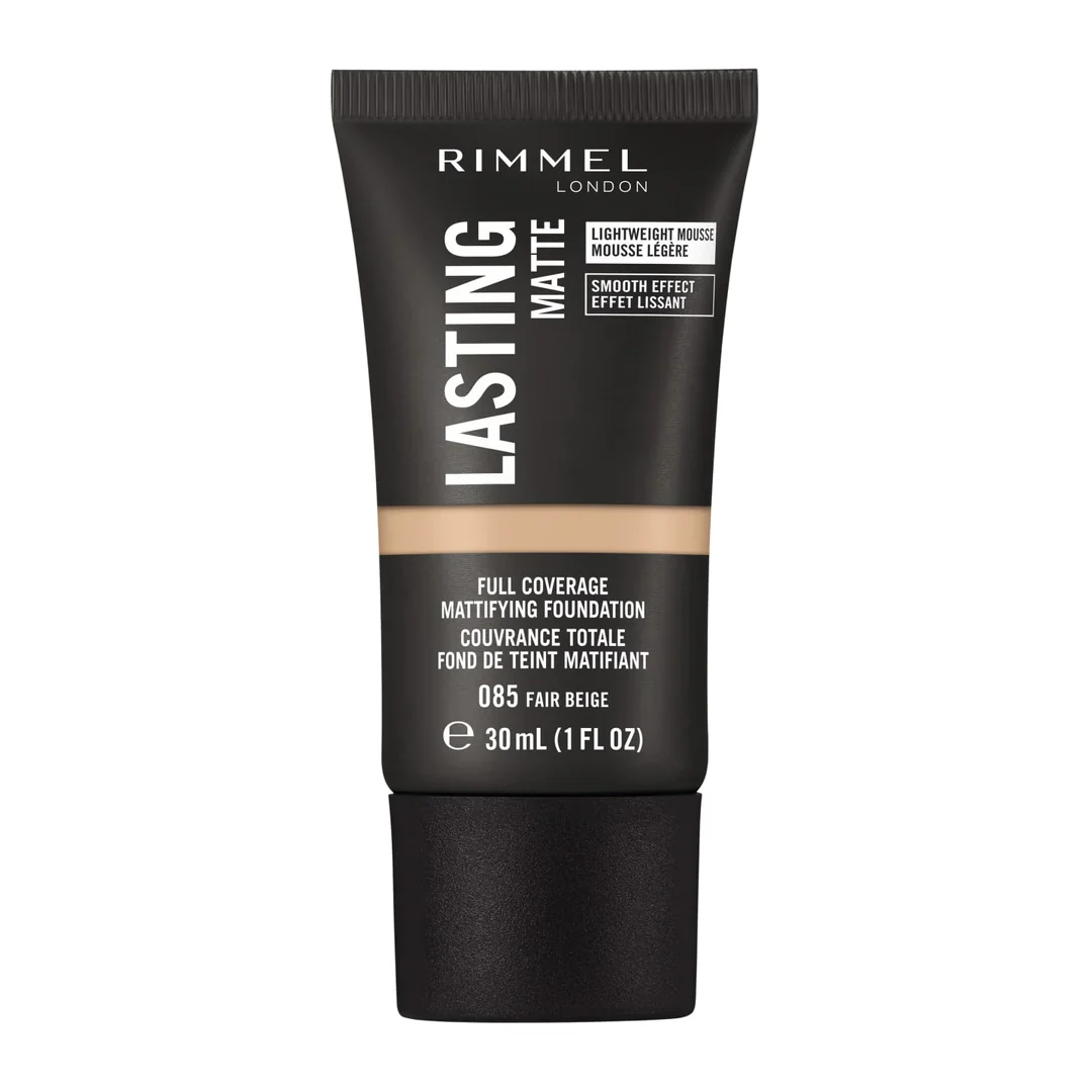 Lasting Finish Matte Foundation - Image 7