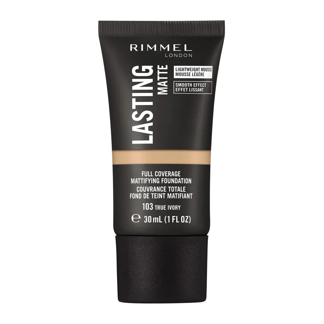 Lasting Finish Matte Foundation - Image 8