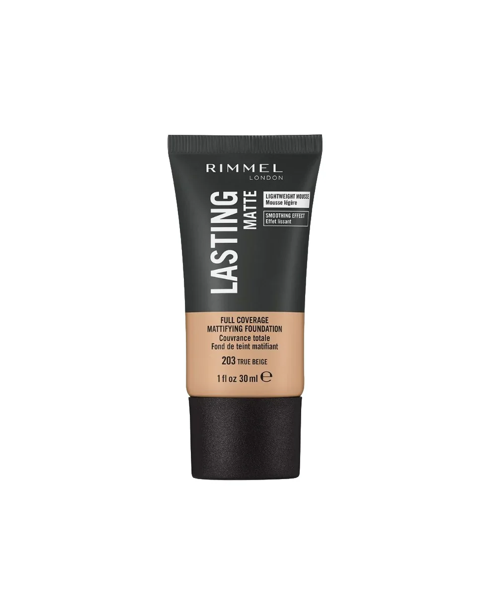Lasting Finish Matte Foundation - Image 9