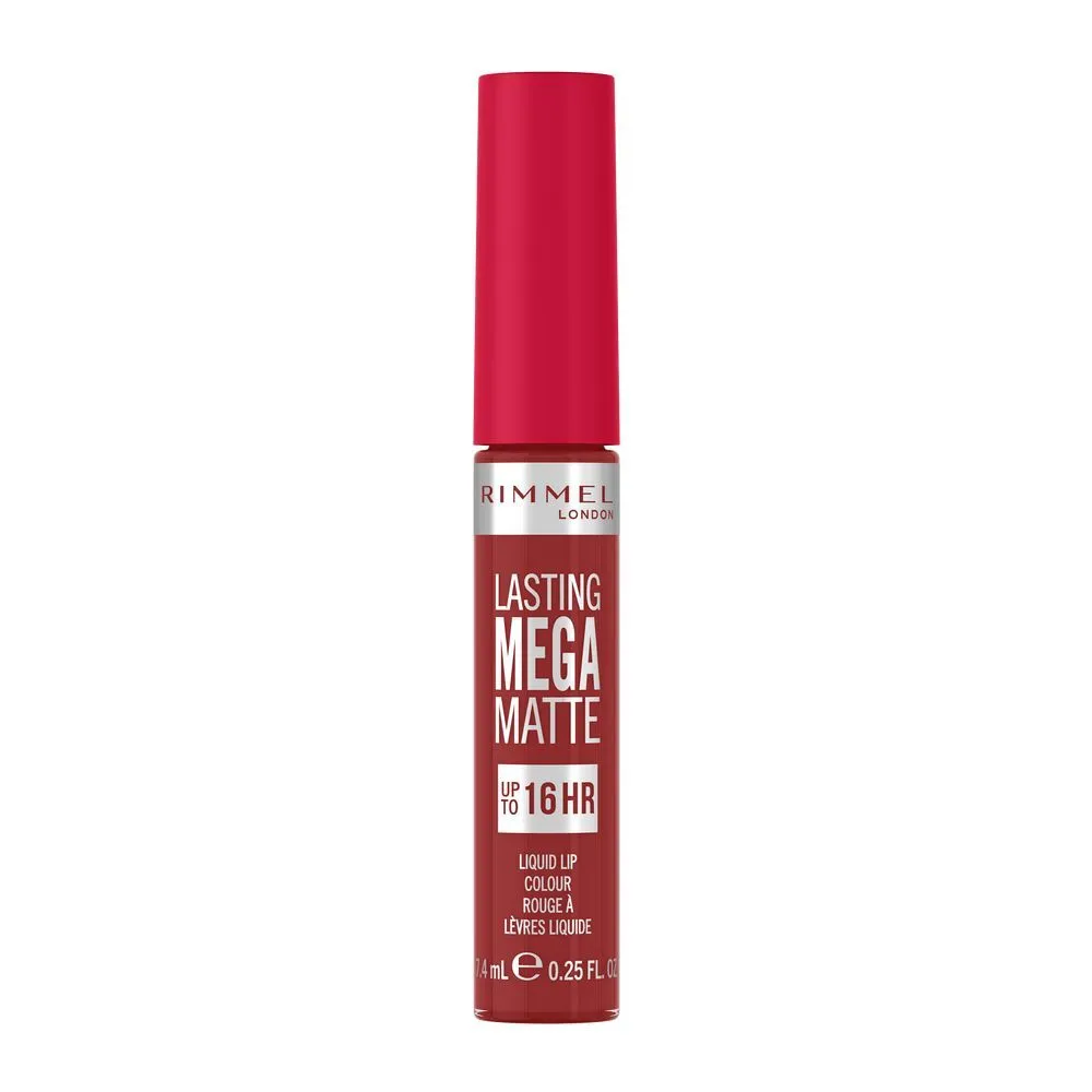 Lasting Mega Matte Liquid Lipstic - Image 4