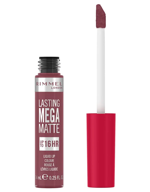 Lasting Mega Matte Liquid Lipstic - Image 6