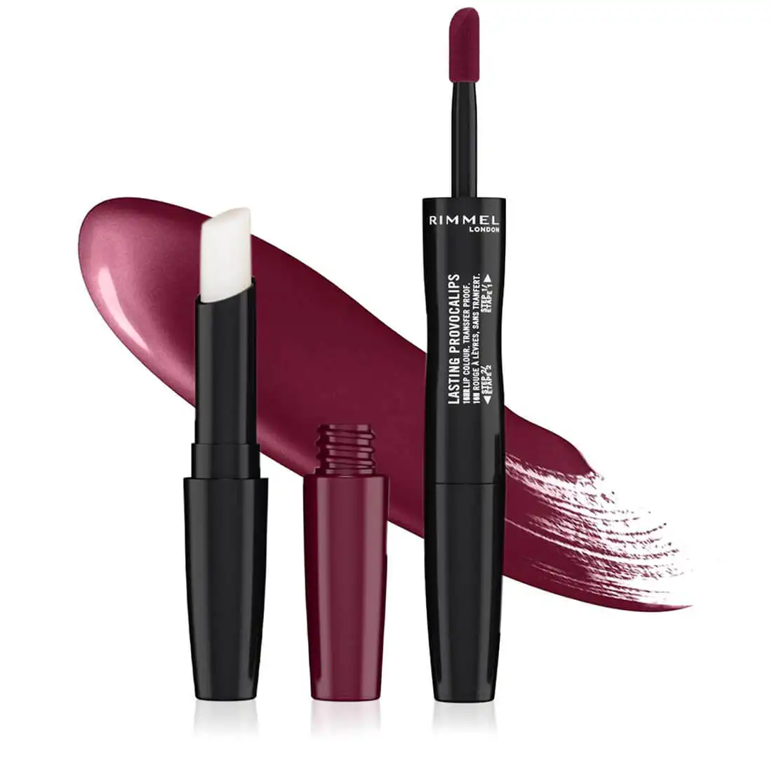 Lasting Provocalips Liquid Lipstick