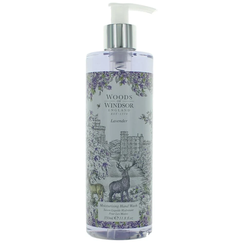 Lavender Hand Wash 350ml