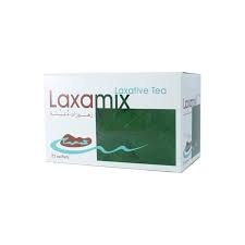 Laxamix Laxative Tea - 25 Sachets