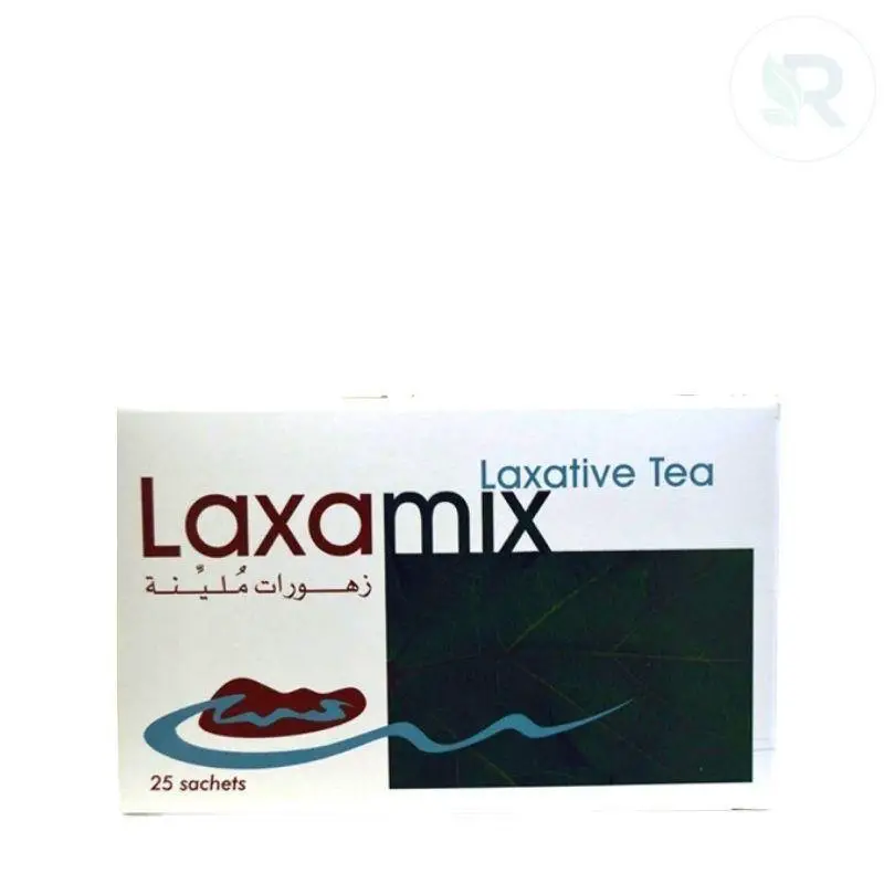 Laxamix Laxative Tea - 25 Sachets - Image 2