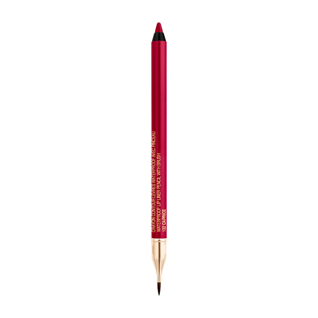 Le Lip Liner - Waterproof Lip Liner Pencil with Brush - Image 7
