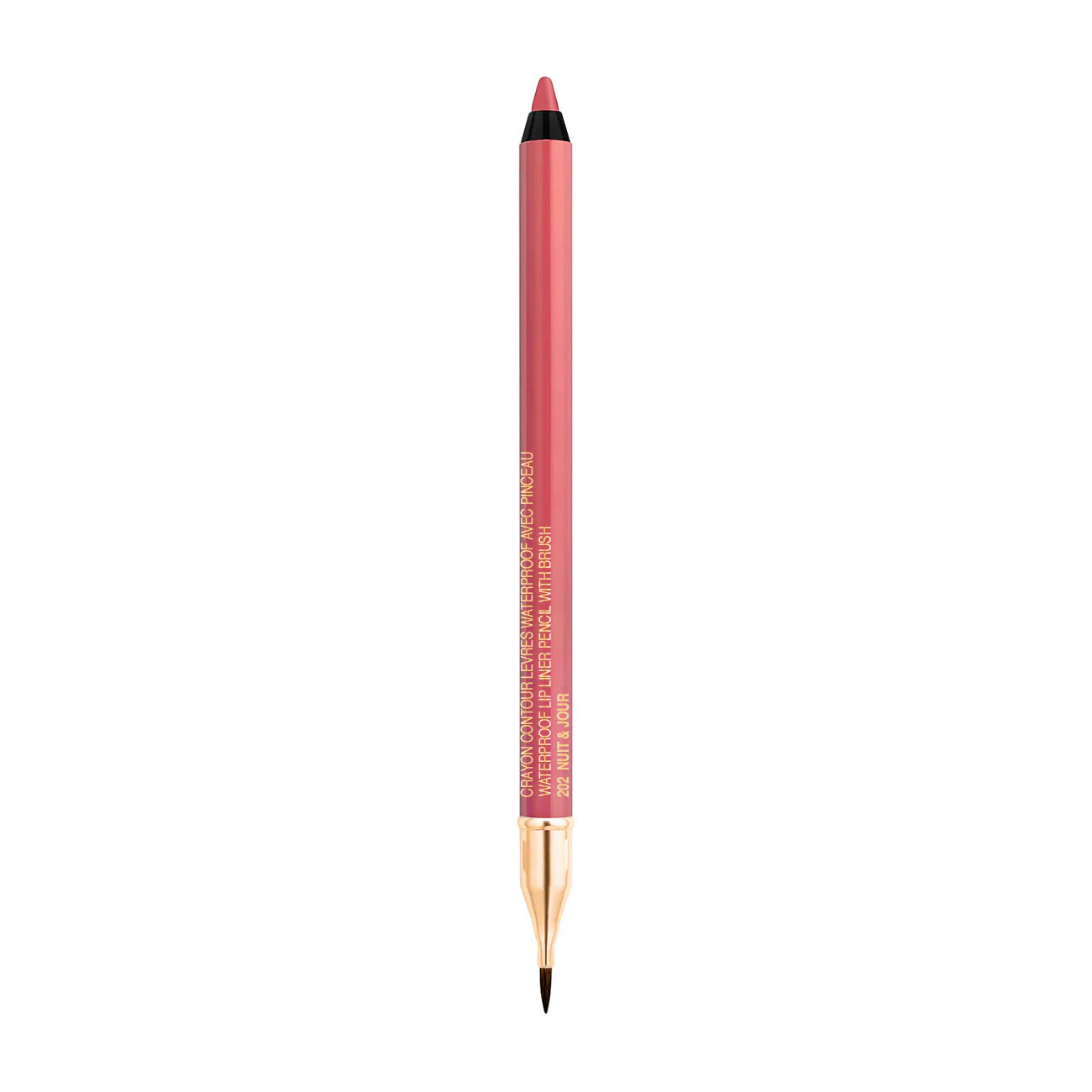 Le Lip Liner - Waterproof Lip Liner Pencil with Brush - Image 9
