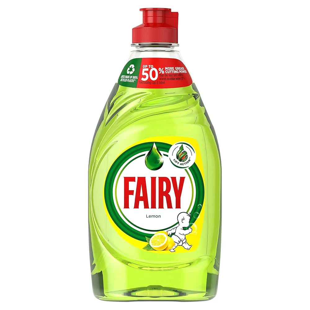 Lemon Washing Up Liquid,