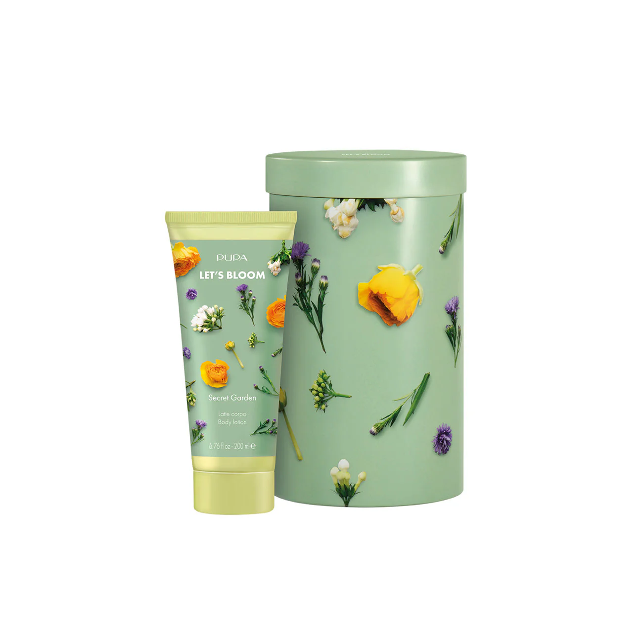 Let's Bloom Body Milk - Image 2