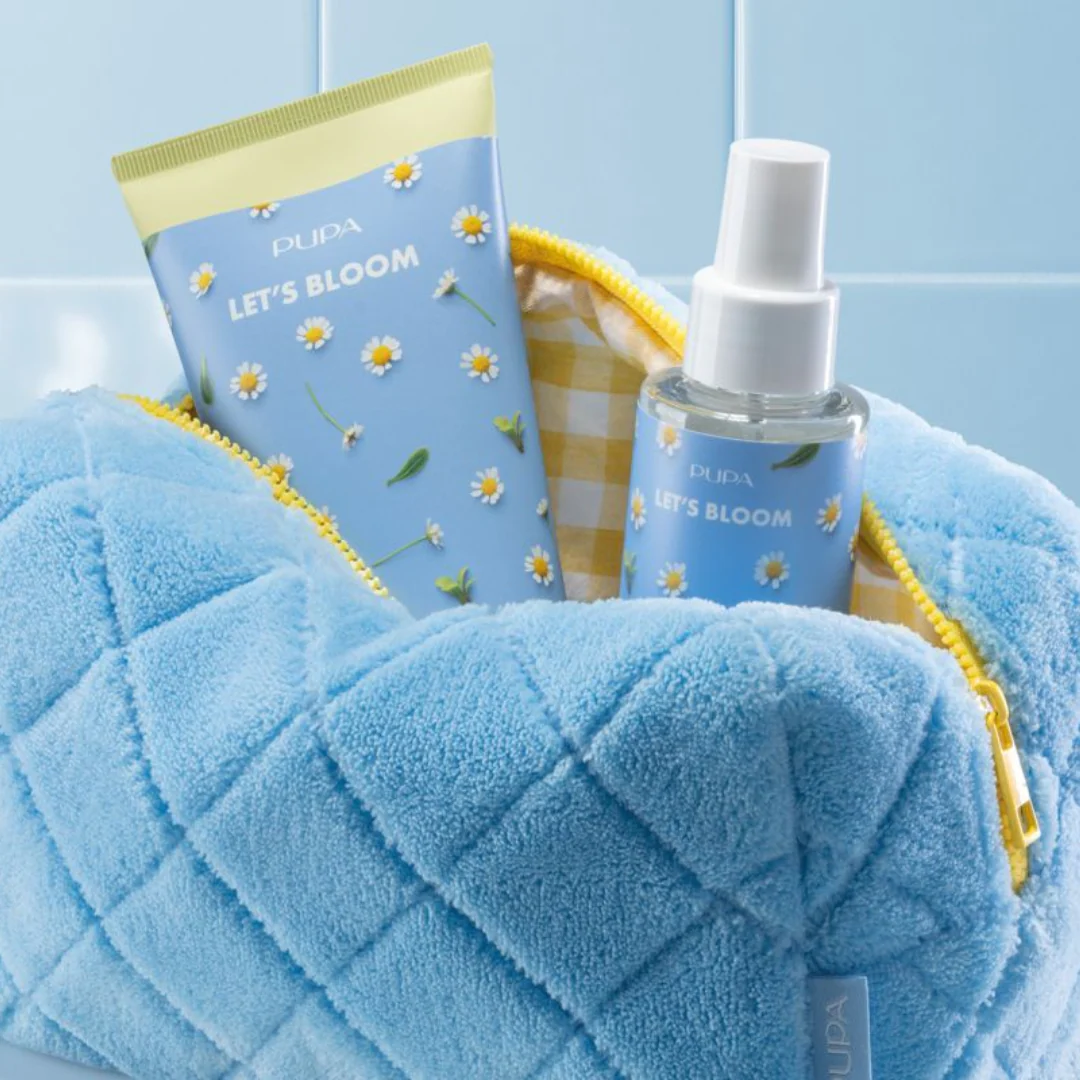 Let's Bloom Shower Gel and Scented Water Set - Image 2