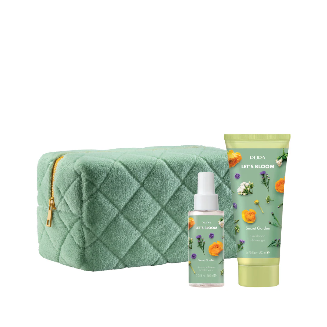 Let's Bloom Shower Gel and Scented Water Set - Image 5
