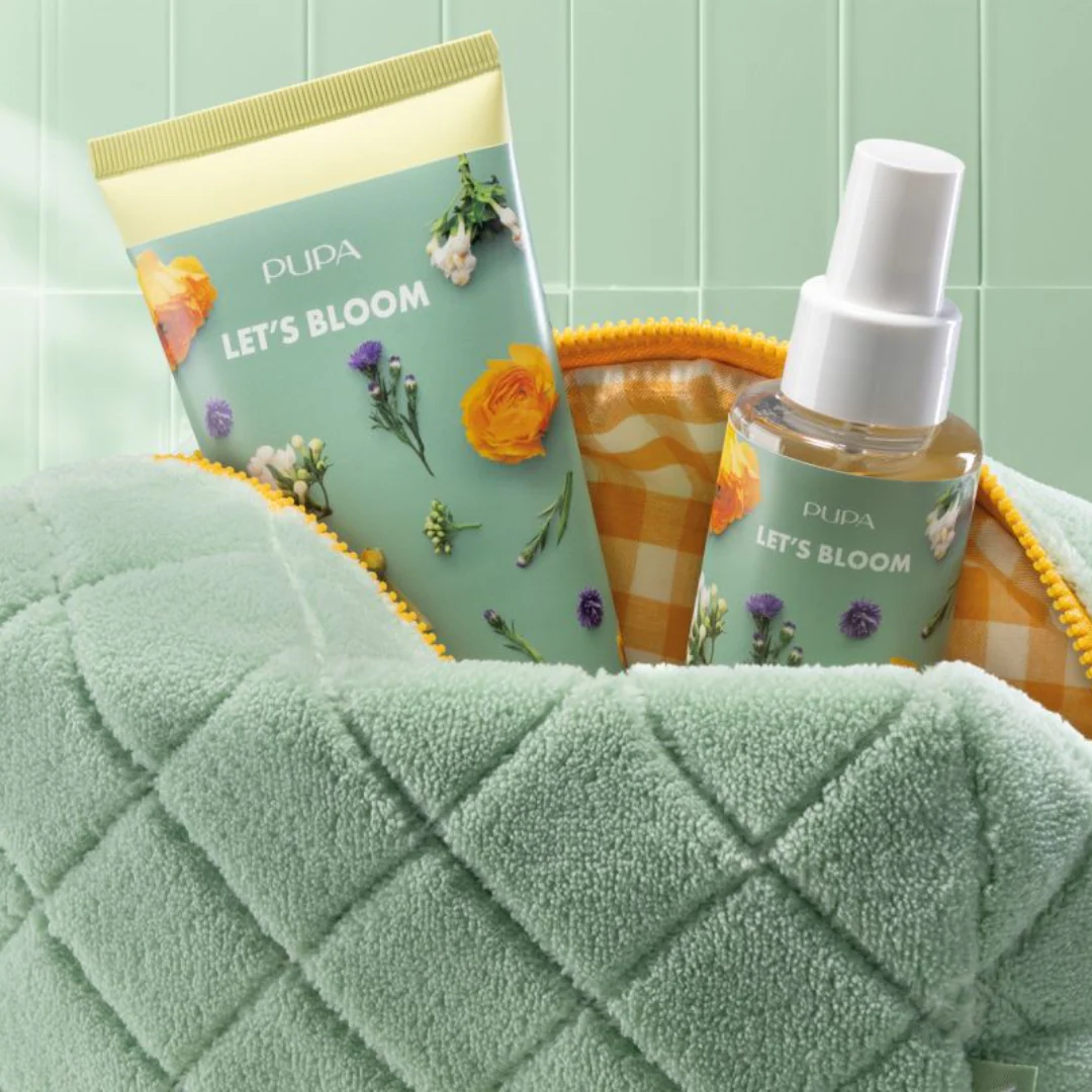 Let's Bloom Shower Gel and Scented Water Set - Image 6