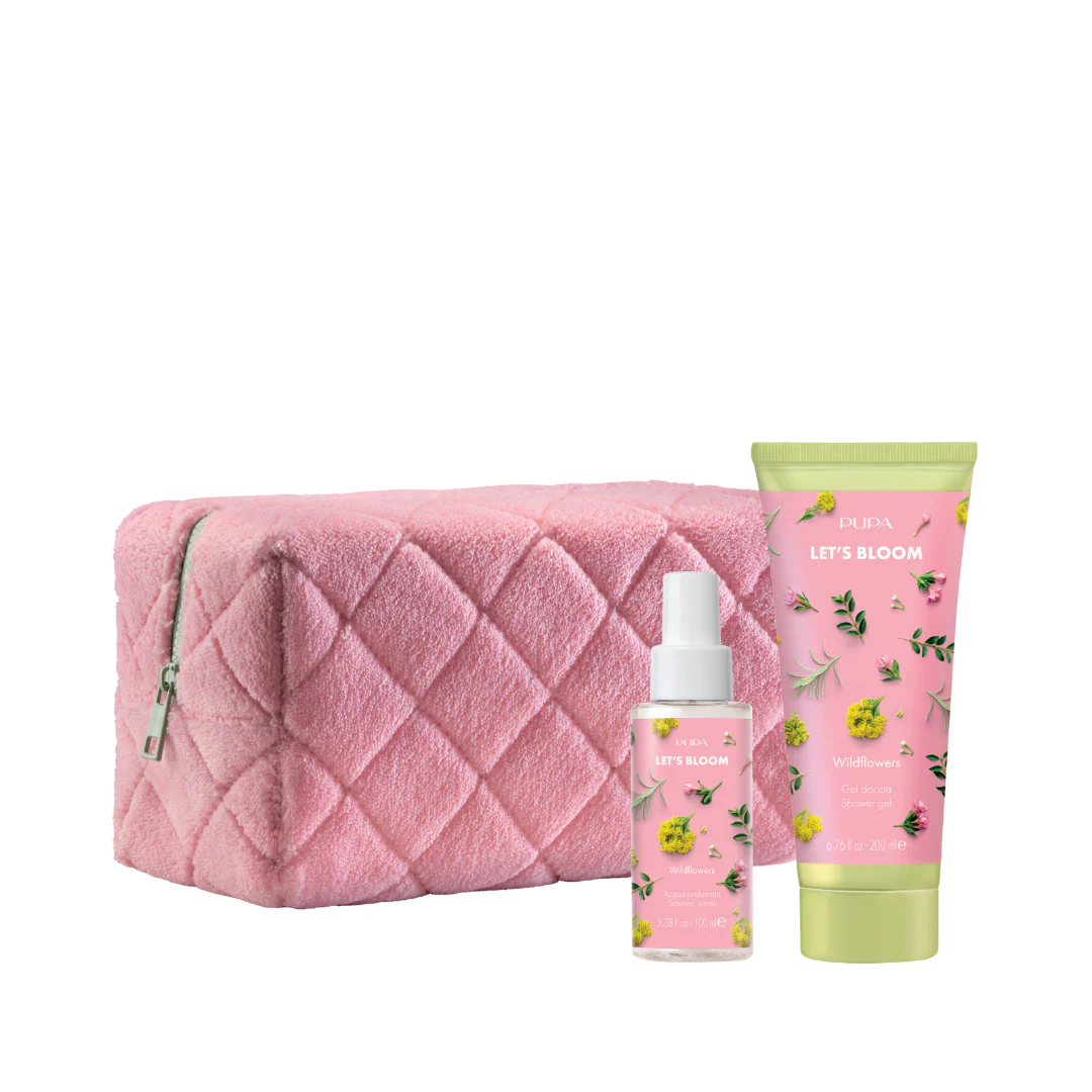 Let's Bloom Shower Gel and Scented Water Set - Image 7