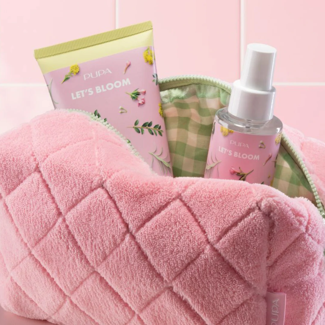Let's Bloom Shower Gel and Scented Water Set - Image 8