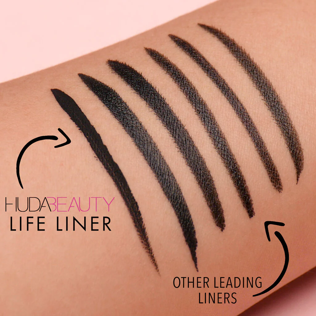 Life Liner Double Ended Eyeliner Liquid & Pencil - Image 3