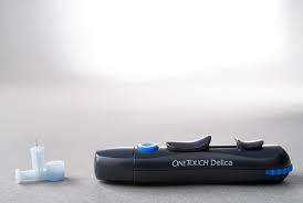 Lifescan One Touch Delica Lancing System - Image 2