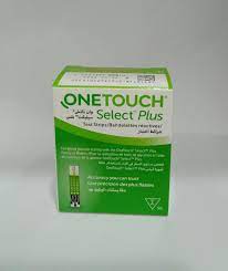 Lifescan ONE TOUCH SELECT PLUS STRIPS 50CT - Image 3