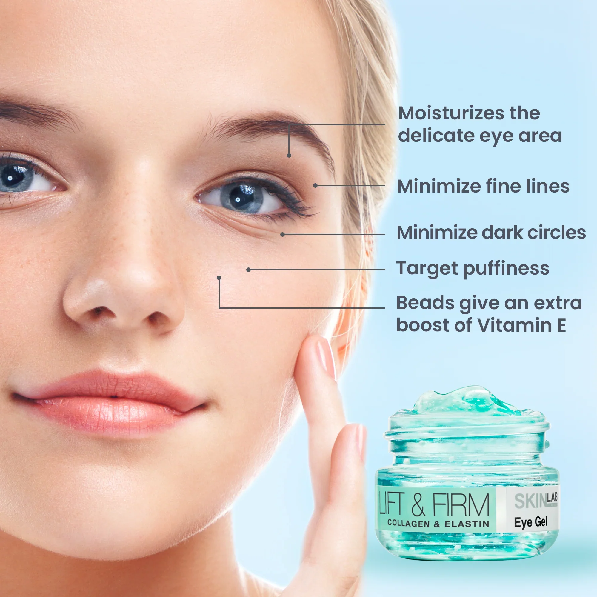 Lift & Firm Eye Gel - Image 3