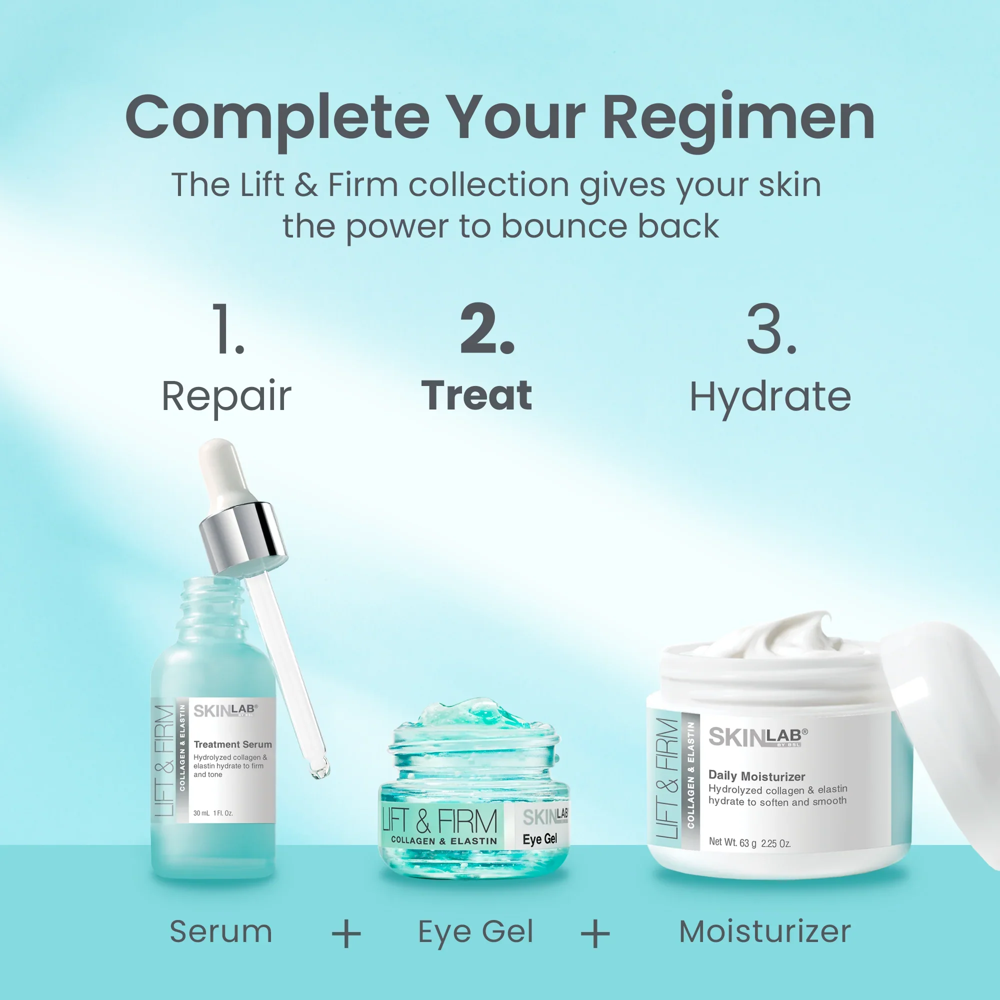 Lift & Firm Eye Gel - Image 4