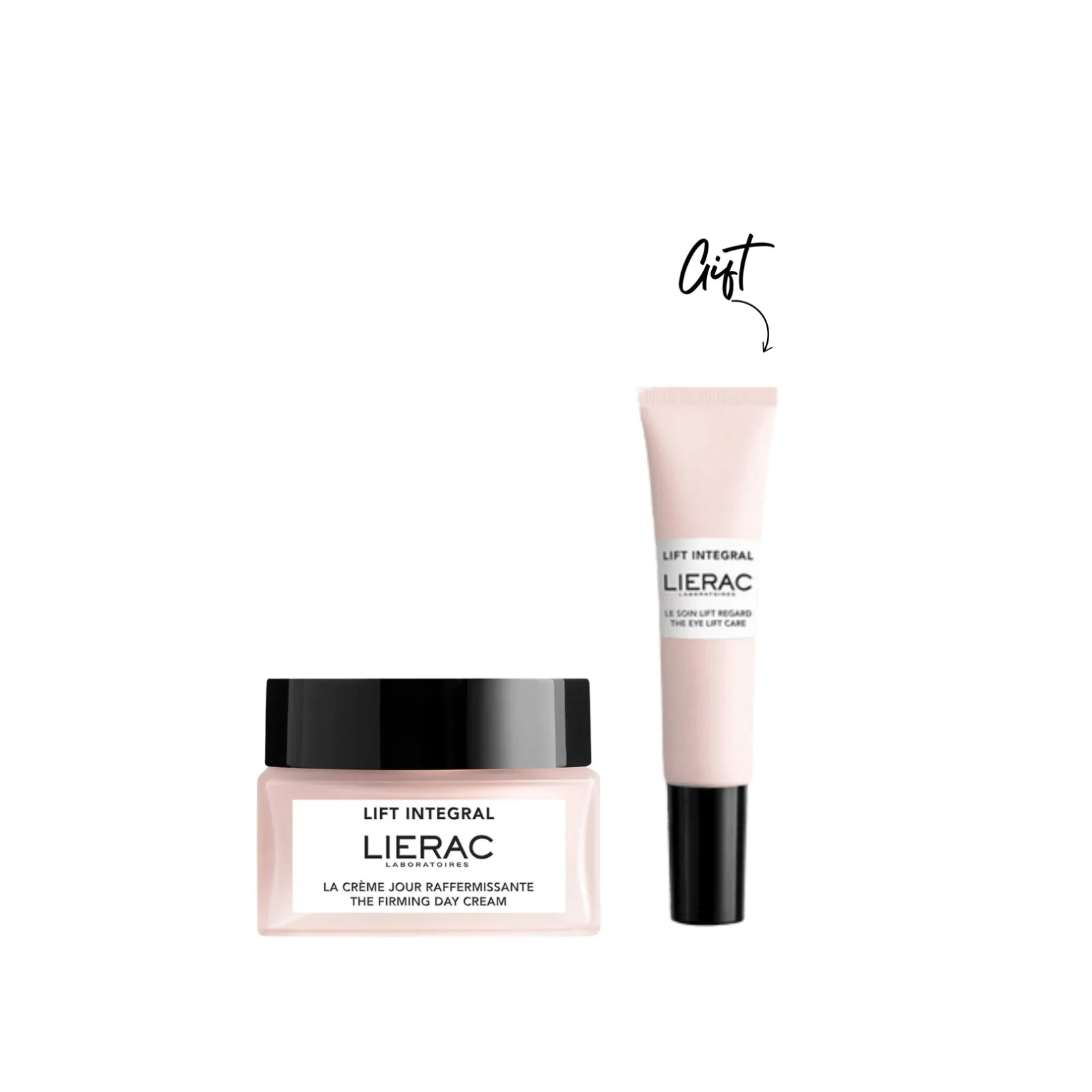 Lift integral day cream + GIft
