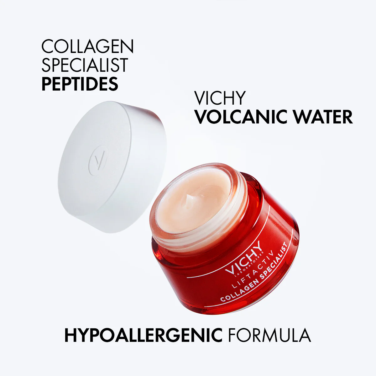 Liftactiv Collagen Specialist Day Cream Anti Aging Face Moisturizer - Image 6
