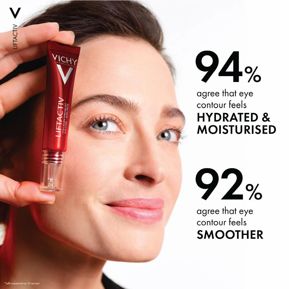 Liftactiv Collagen Specialist Eye Care - Image 2