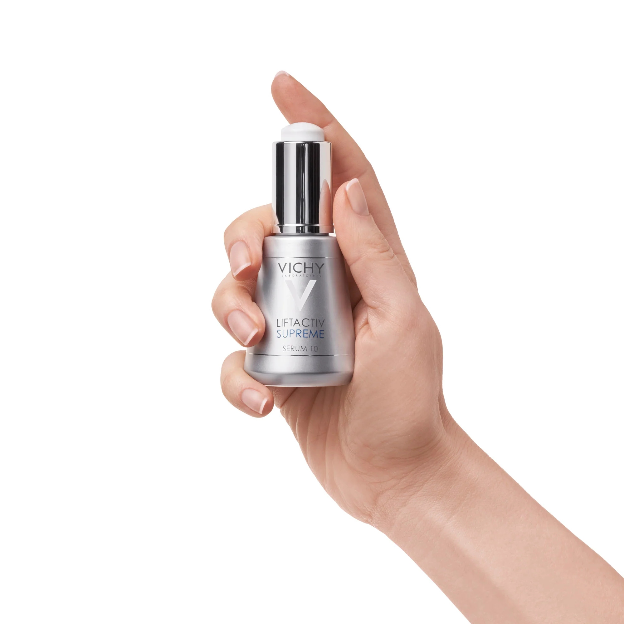 Liftactiv Serum 10 Supreme for Anti Aging with Hyaluronic Acid - Image 4