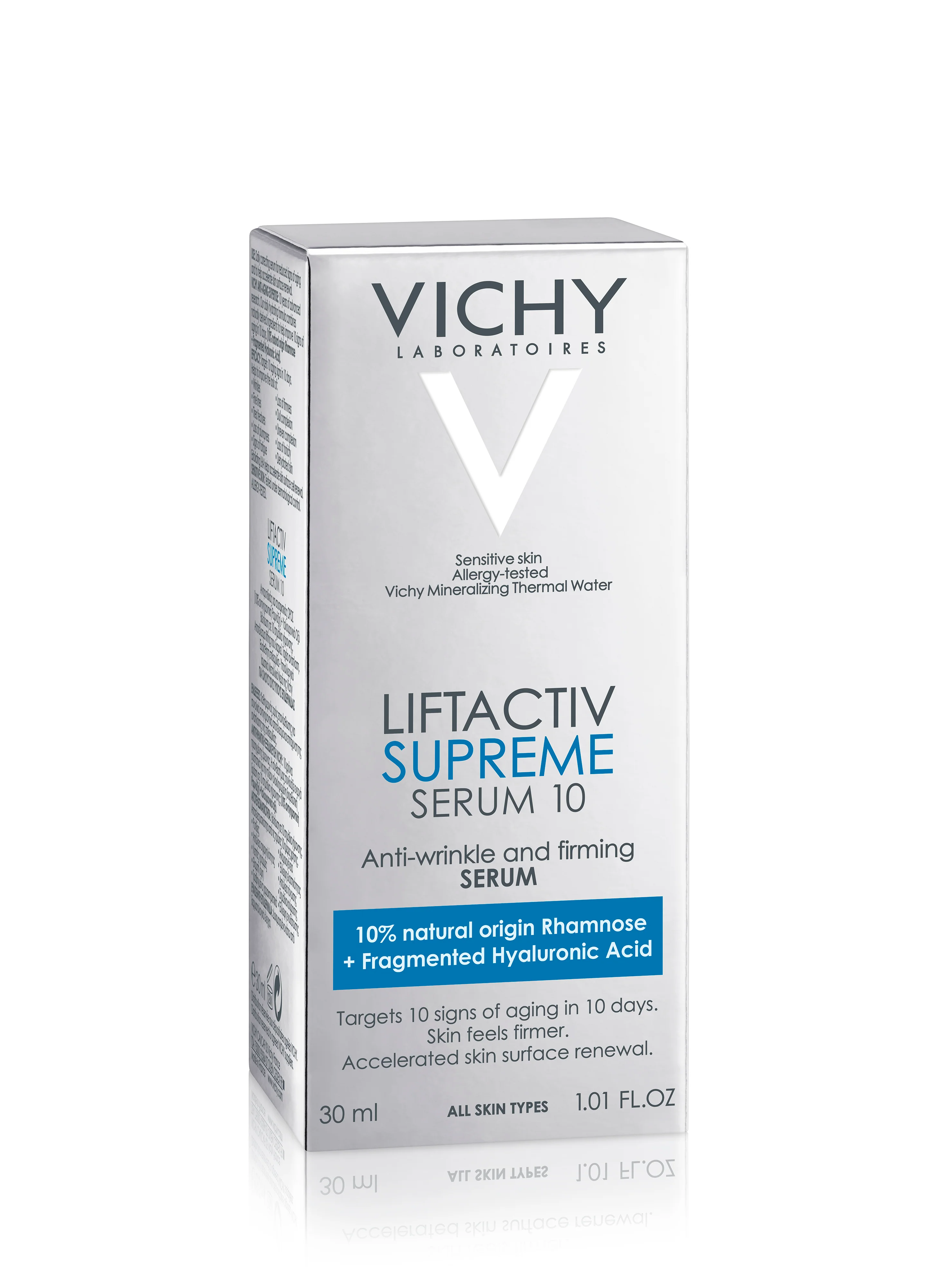 Liftactiv Serum 10 Supreme for Anti Aging with Hyaluronic Acid - Image 5