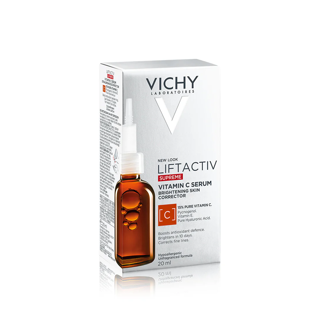 Liftactiv Vitamin C 15% Serum for Anti Aging & Brightening (Gift) - Image 3