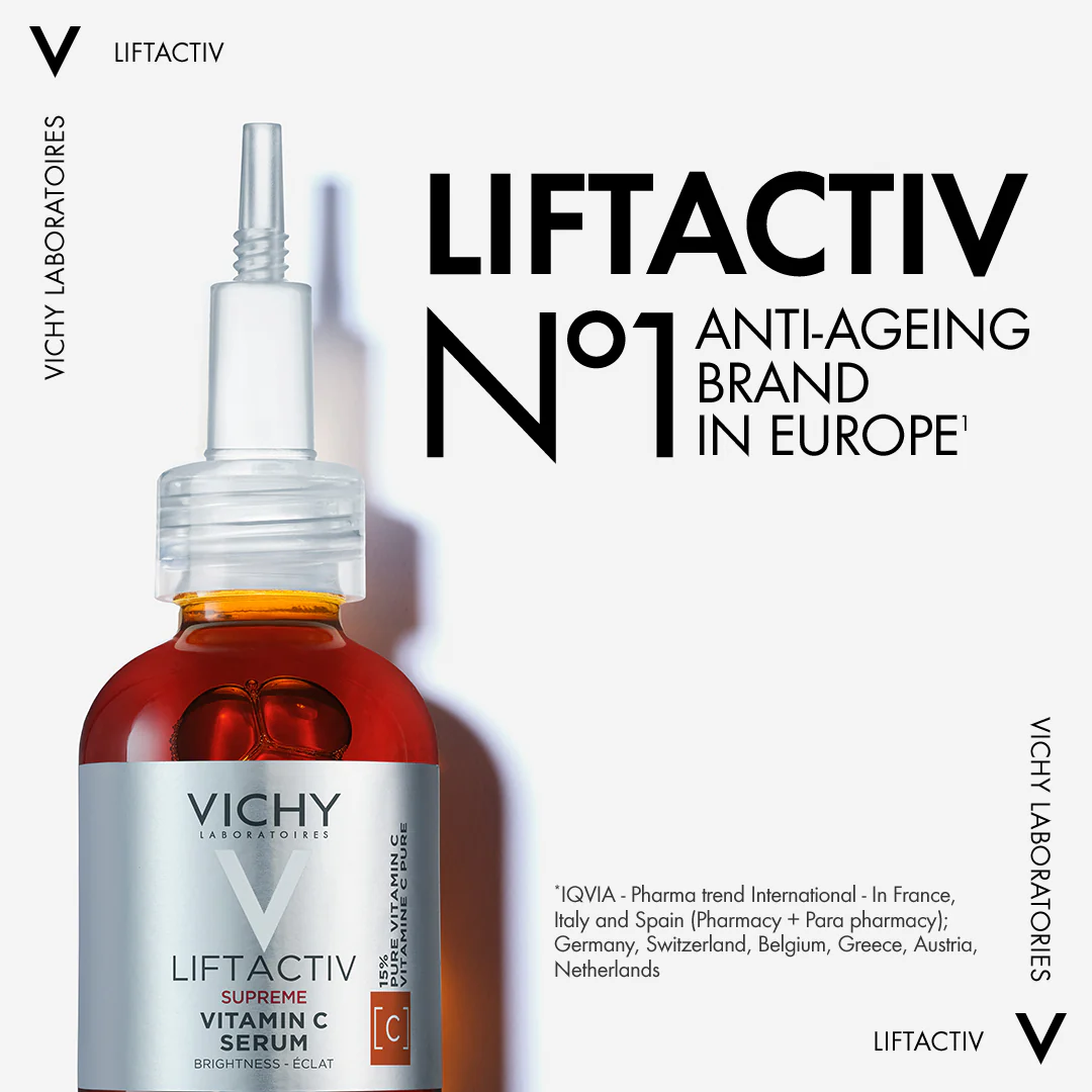 Liftactiv Vitamin C 15% Serum for Anti Aging & Brightening (Gift) - Image 4