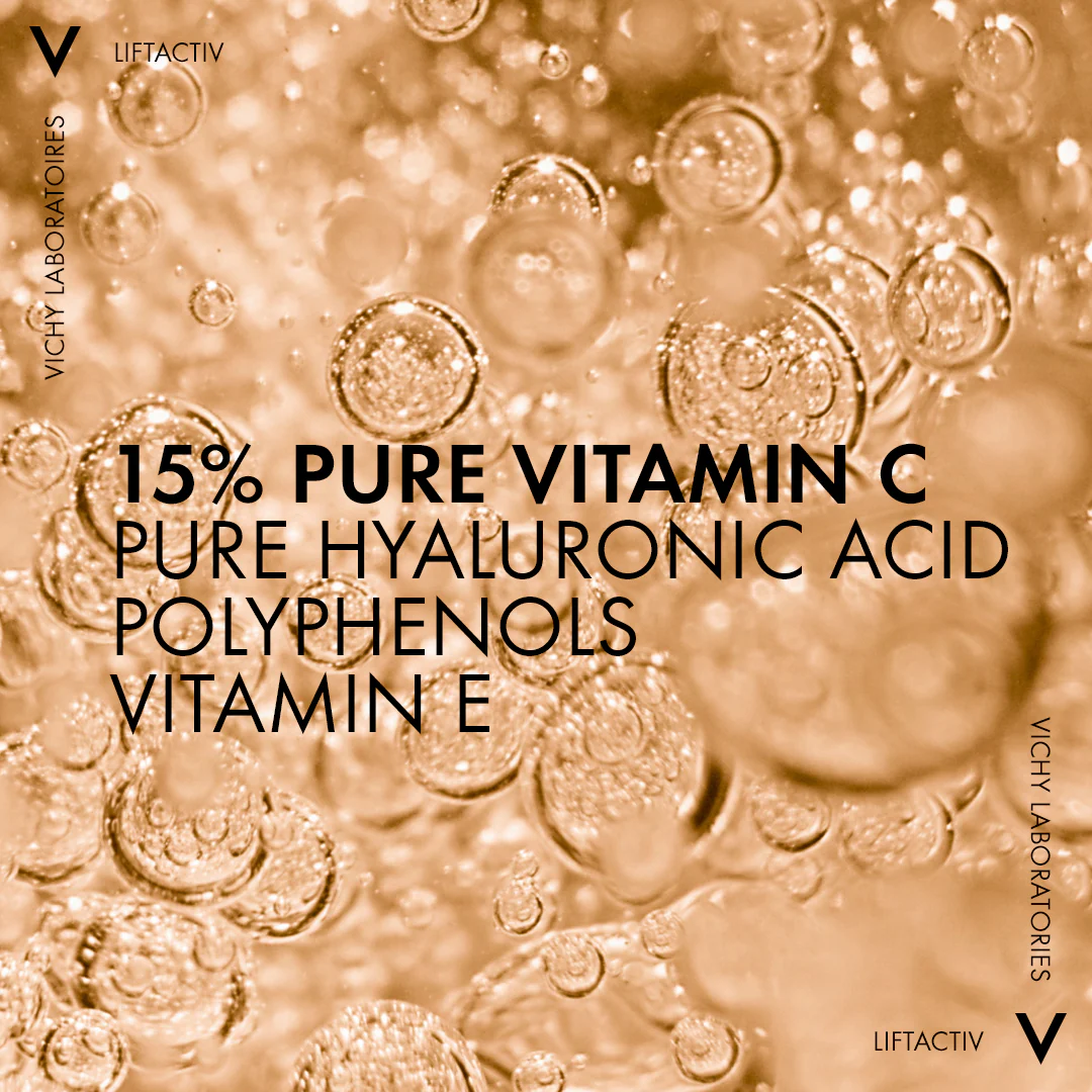 Liftactiv Vitamin C 15% Serum for Anti Aging & Brightening (Gift) - Image 5