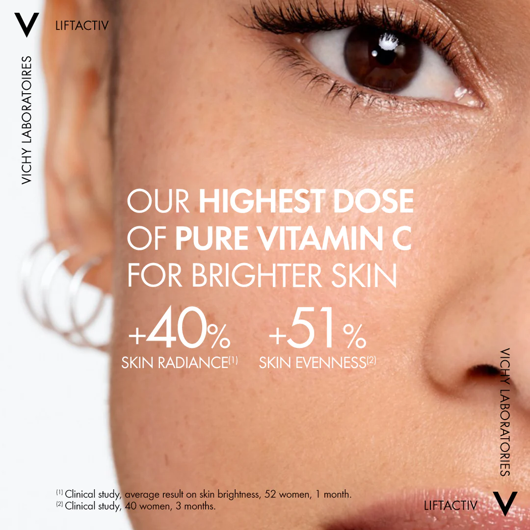 Liftactiv Vitamin C 15% Serum for Anti Aging & Brightening (Gift) - Image 6