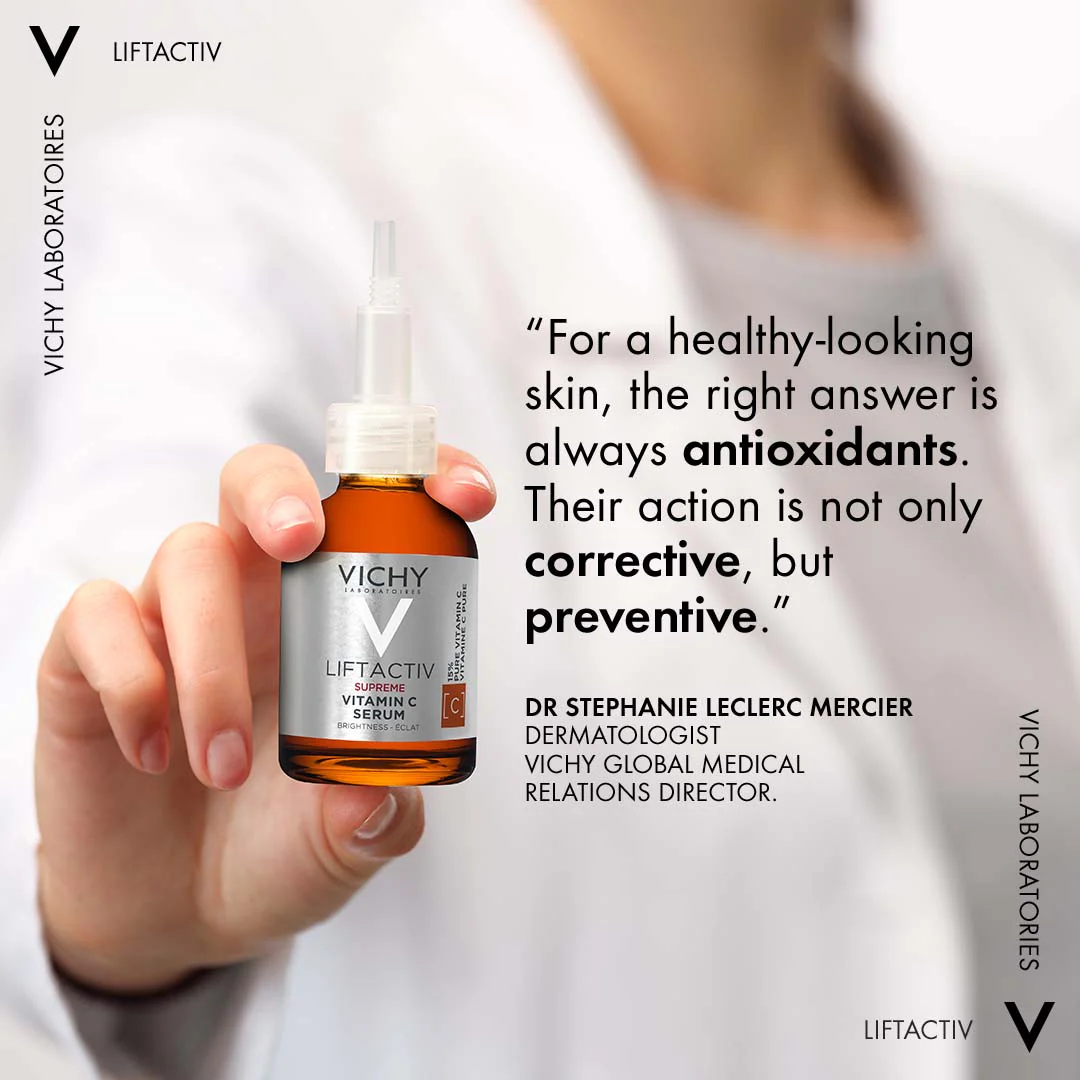 Liftactiv Vitamin C 15% Serum for Anti Aging & Brightening (Gift) - Image 7